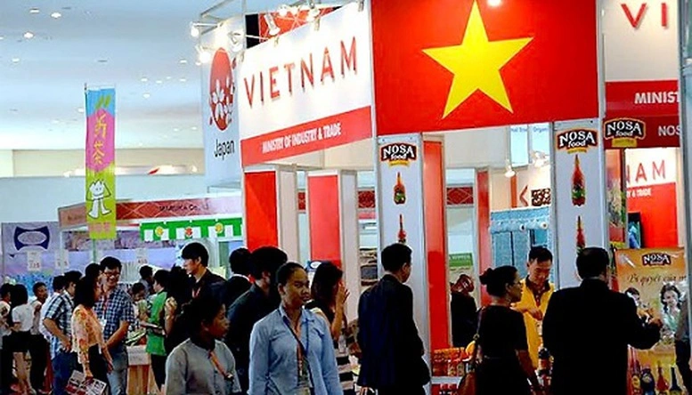 Xúc tiến xuất khẩu sản phẩm nông sản