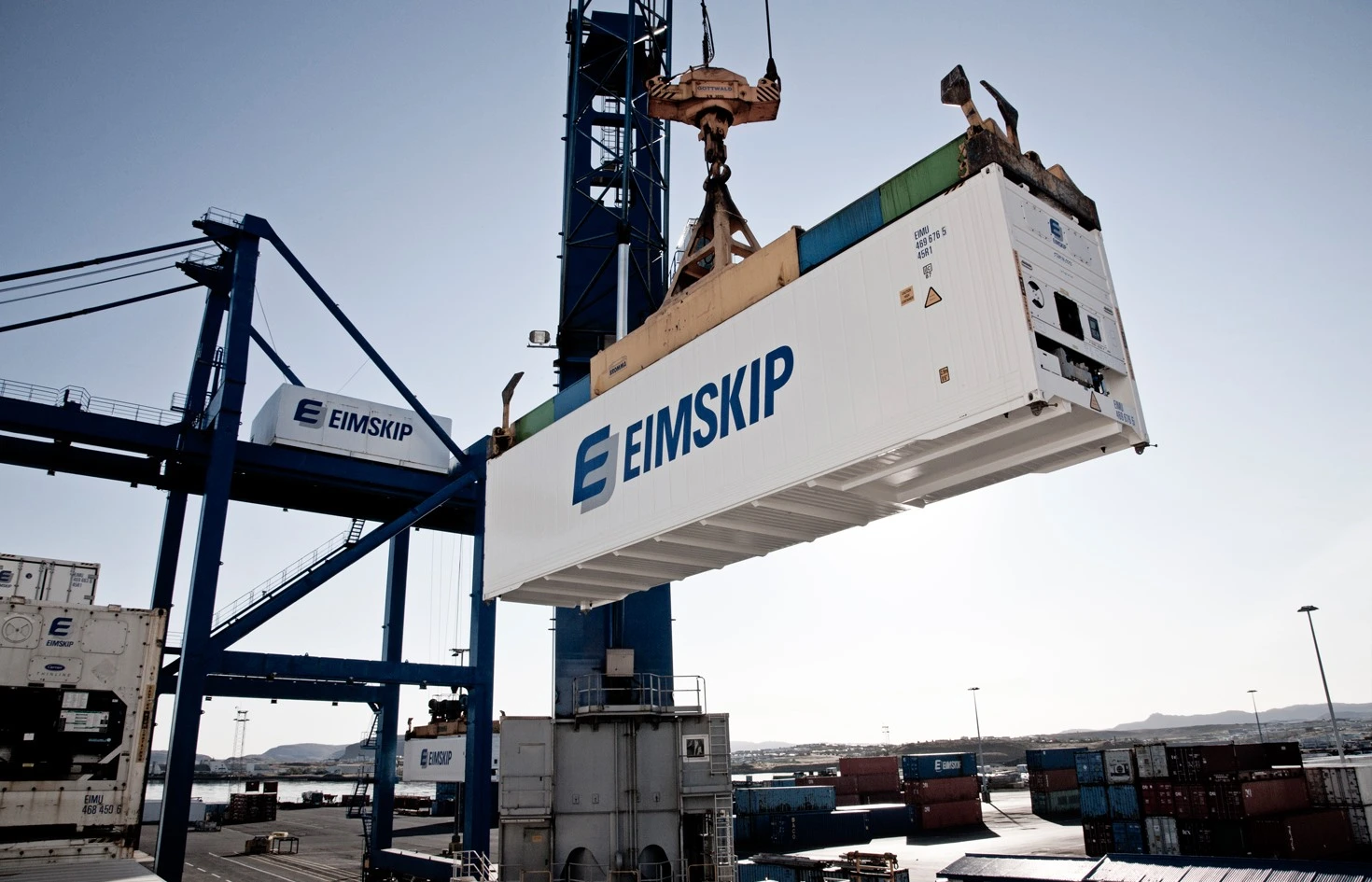 Công ty TNHH Eimskip