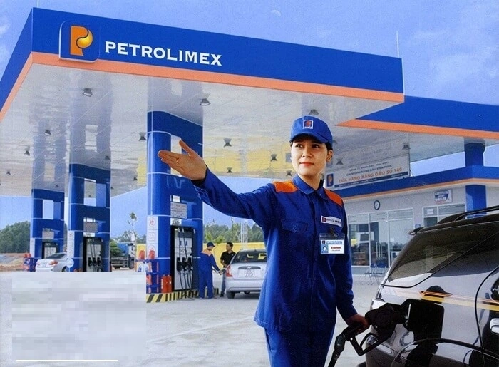 TẬP ĐOÀN XĂNG DẦU VIỆT NAM