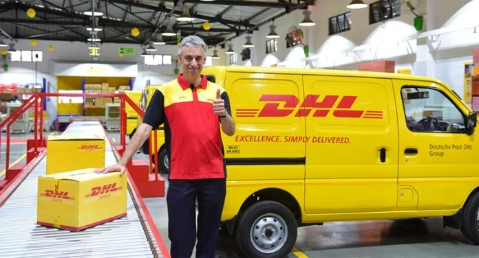 Công ty DHL Việt Nam