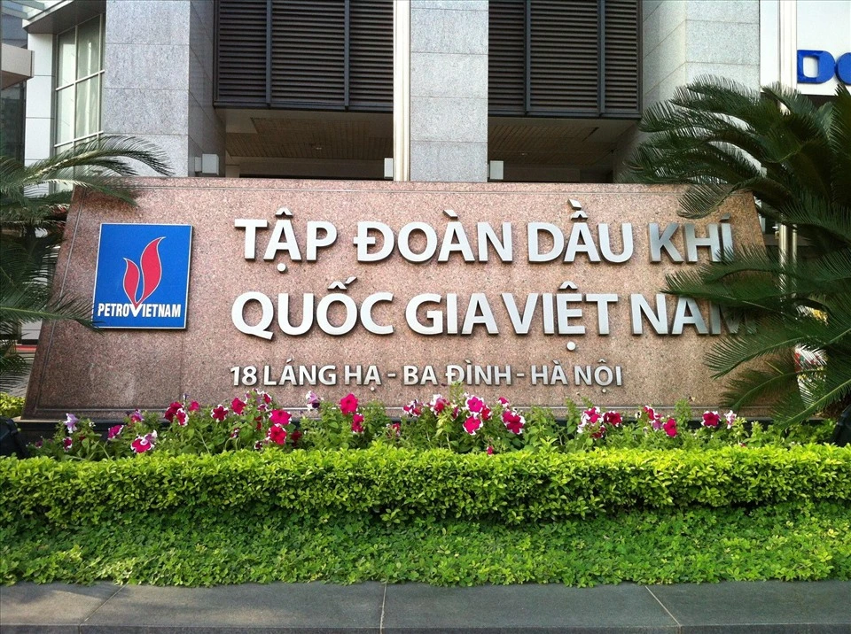 VIETNAM NATIONAL OIL AND GAS GROUP