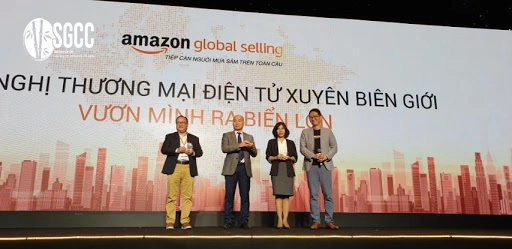 Xúc tiến thương mại điện tử xuyên biên giới