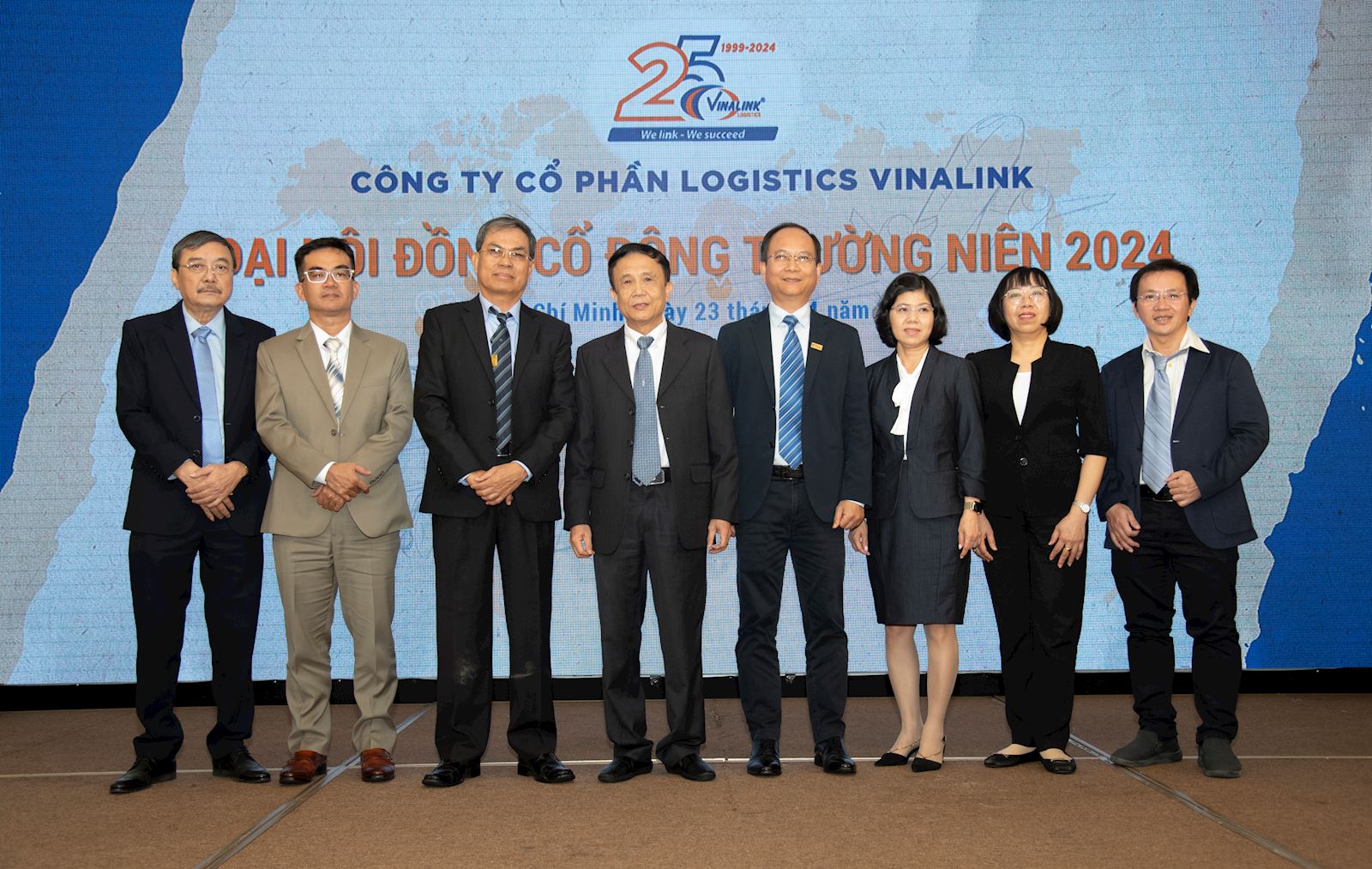 Công ty cổ phần Logistic Vinalink
